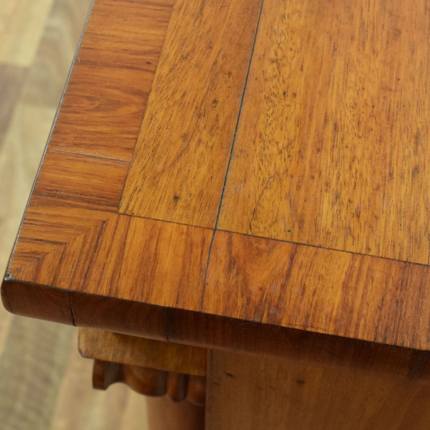 Restored Mahogany Chest of Drawers