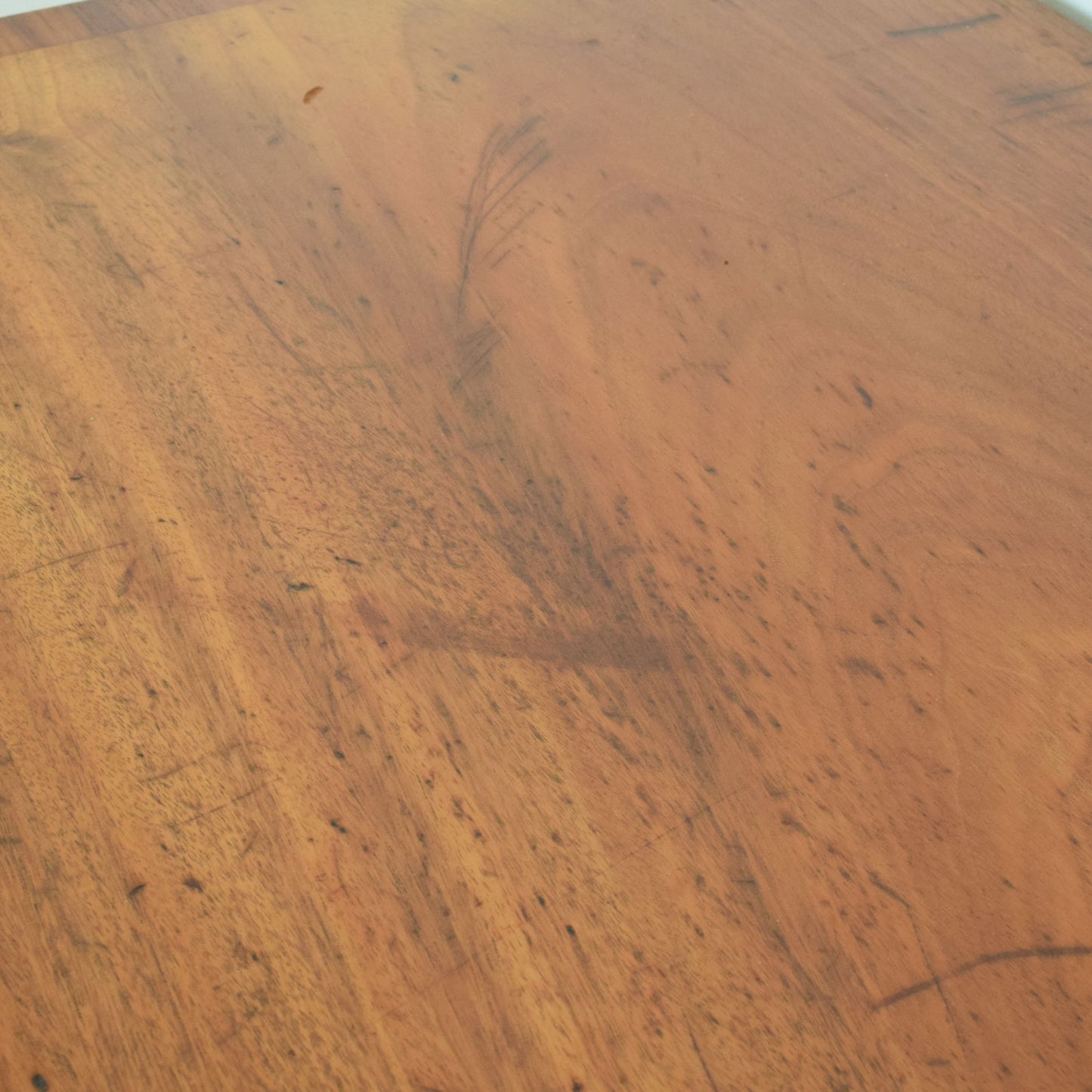 Restored Mahogany Chest of Drawers