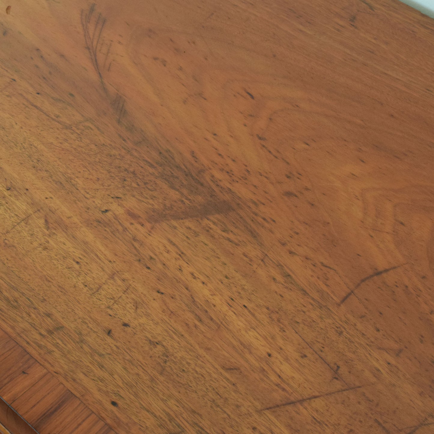 Restored Mahogany Chest of Drawers