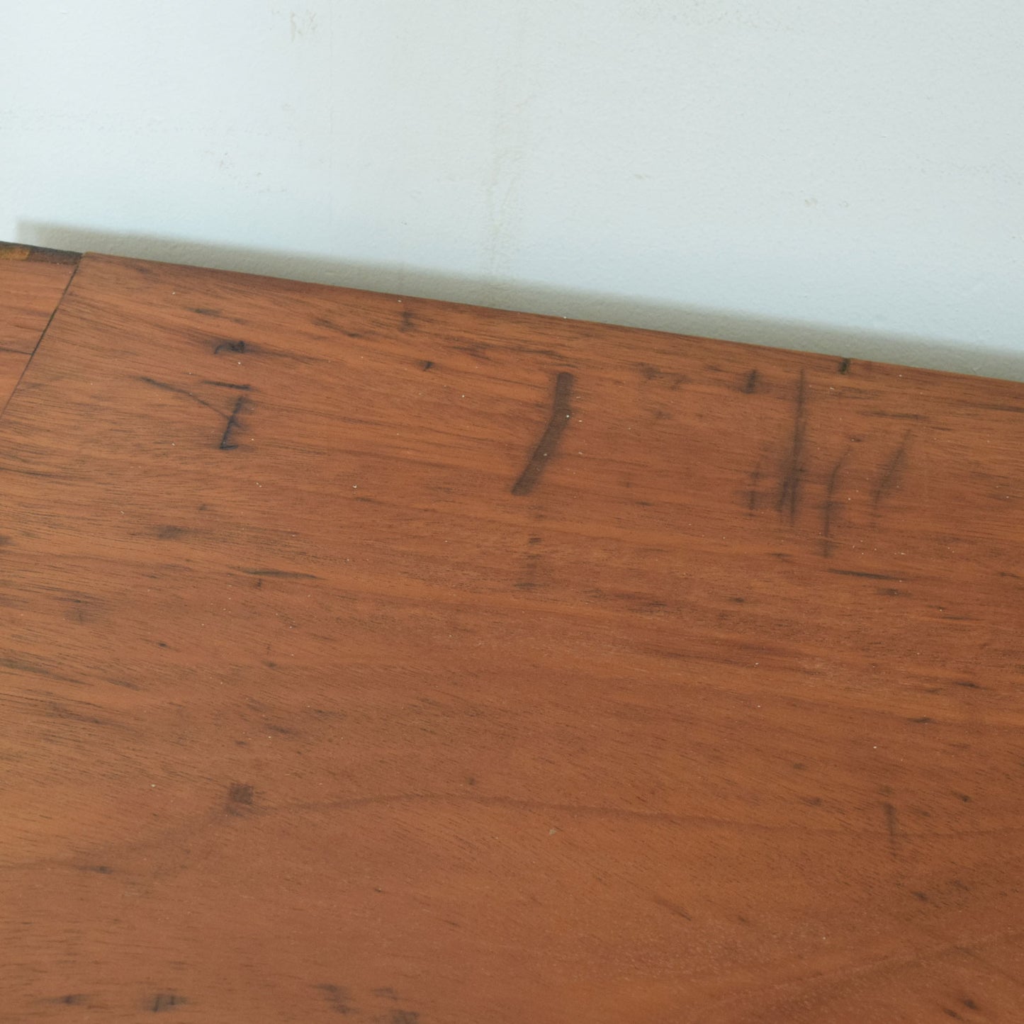 Restored Mahogany Chest of Drawers