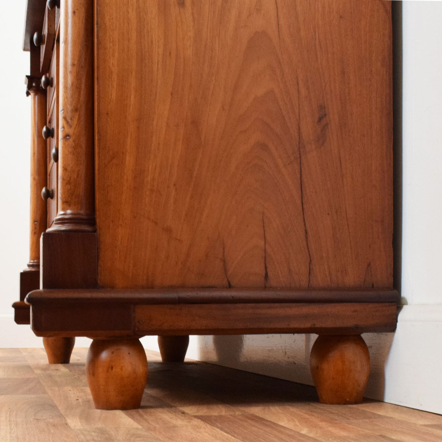 Restored Mahogany Chest of Drawers