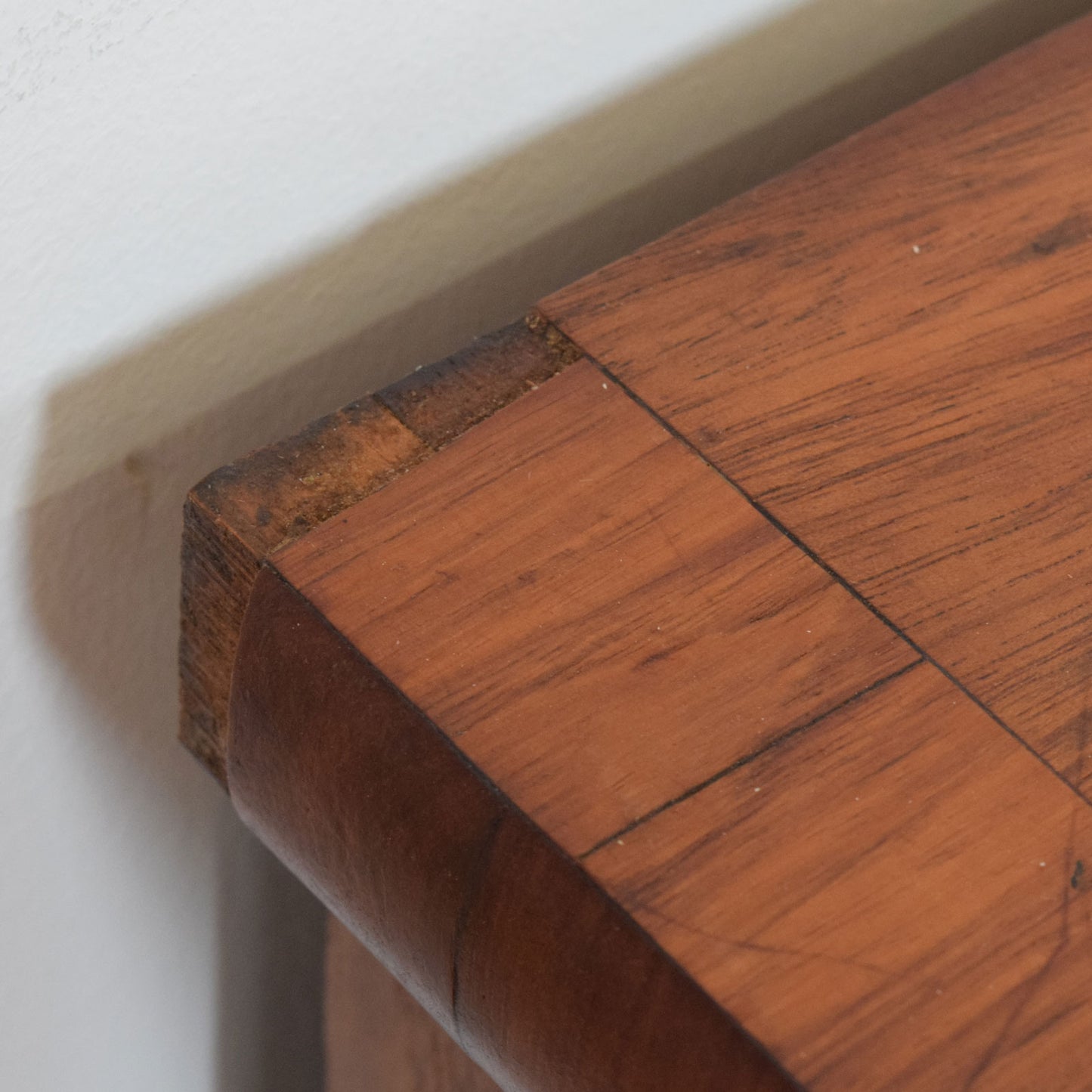 Restored Mahogany Chest of Drawers