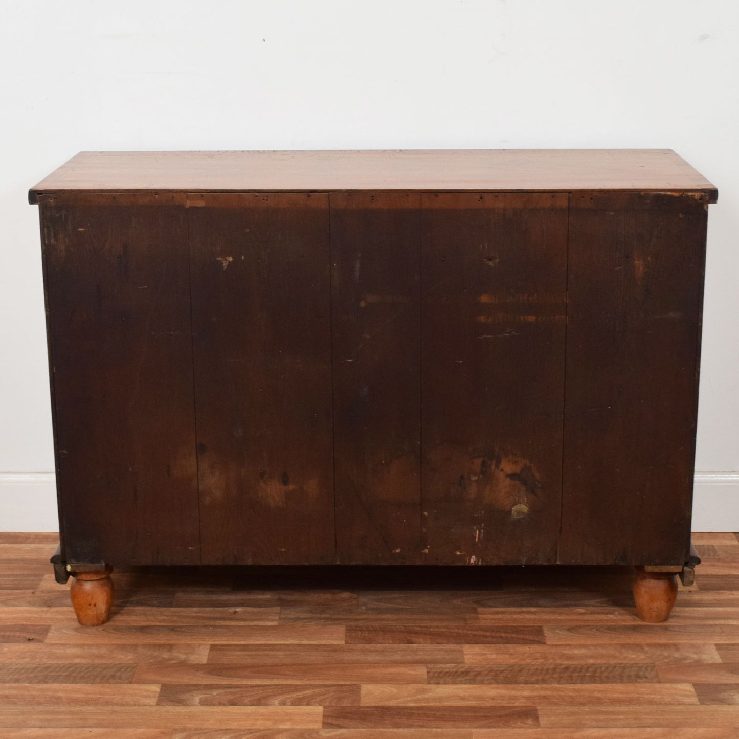 Restored Mahogany Chest of Drawers