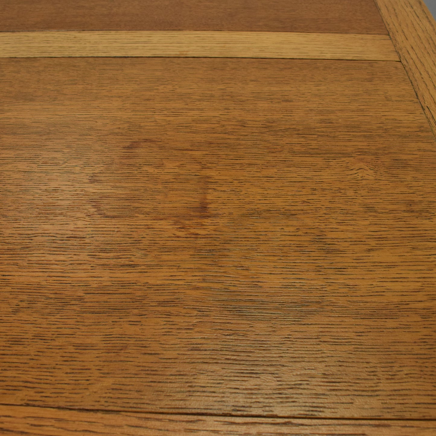 Painted Table and Four Chairs