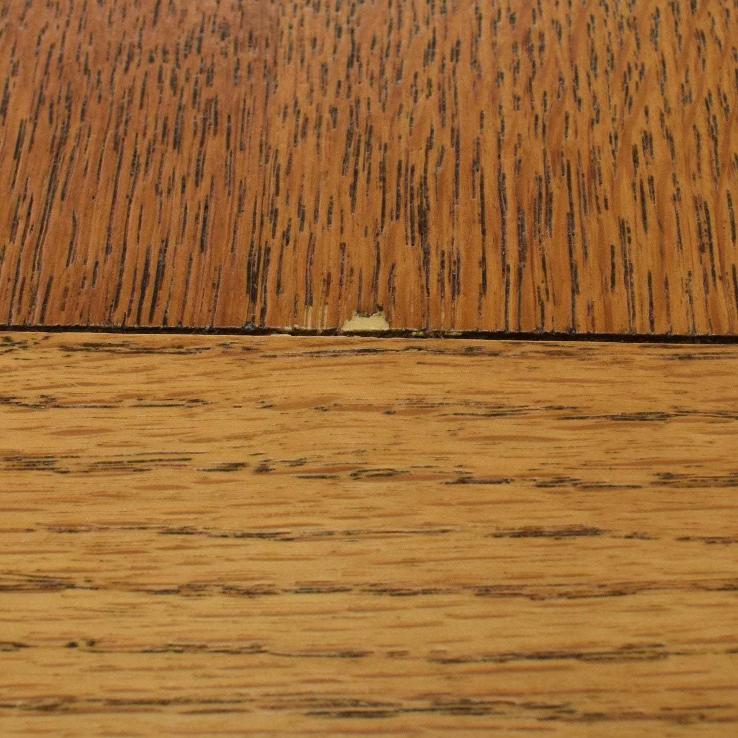 Painted Table and Four Chairs