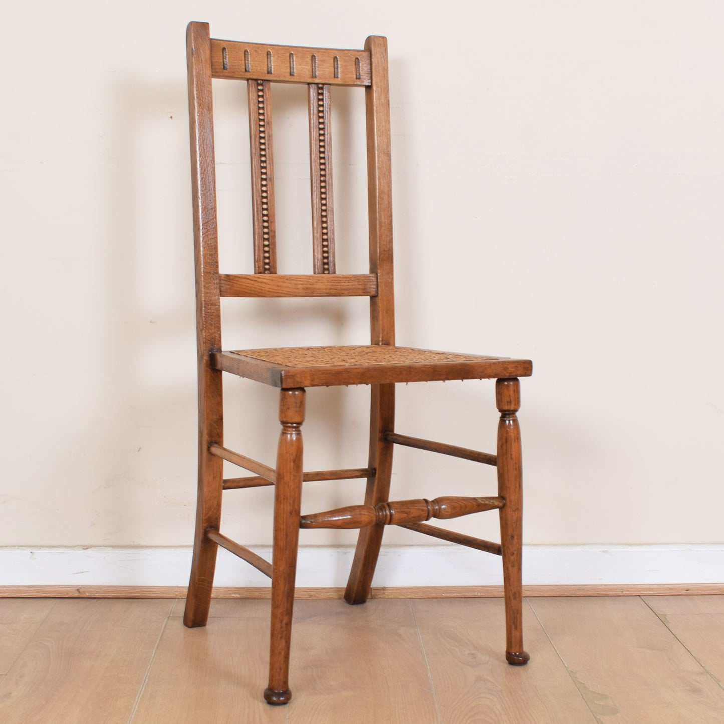 Vintage Oak Chair