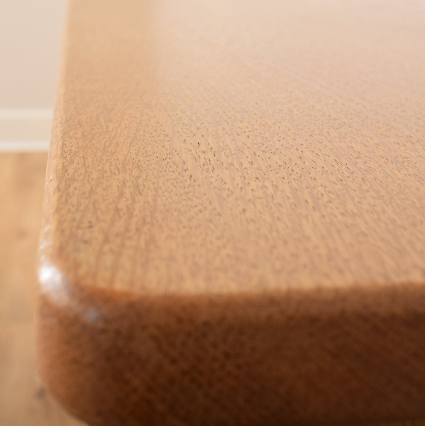 Glazed Oak Sideboard