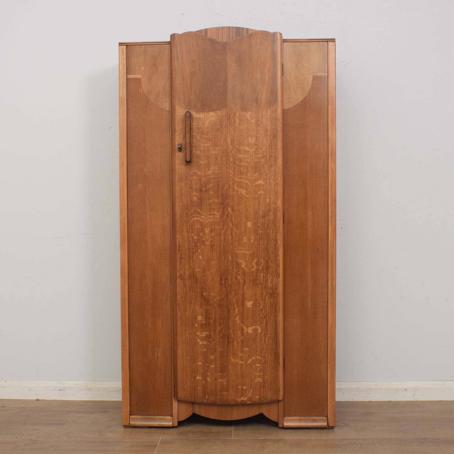Restored Art-Deco Wardrobe