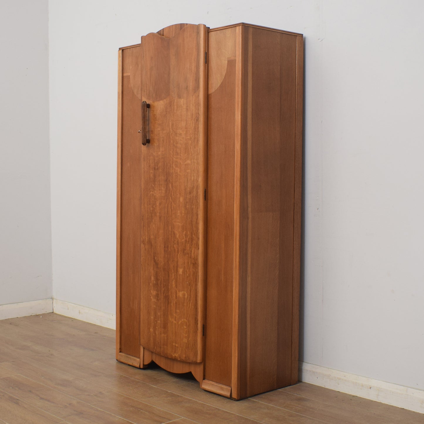 Restored Art-Deco Wardrobe