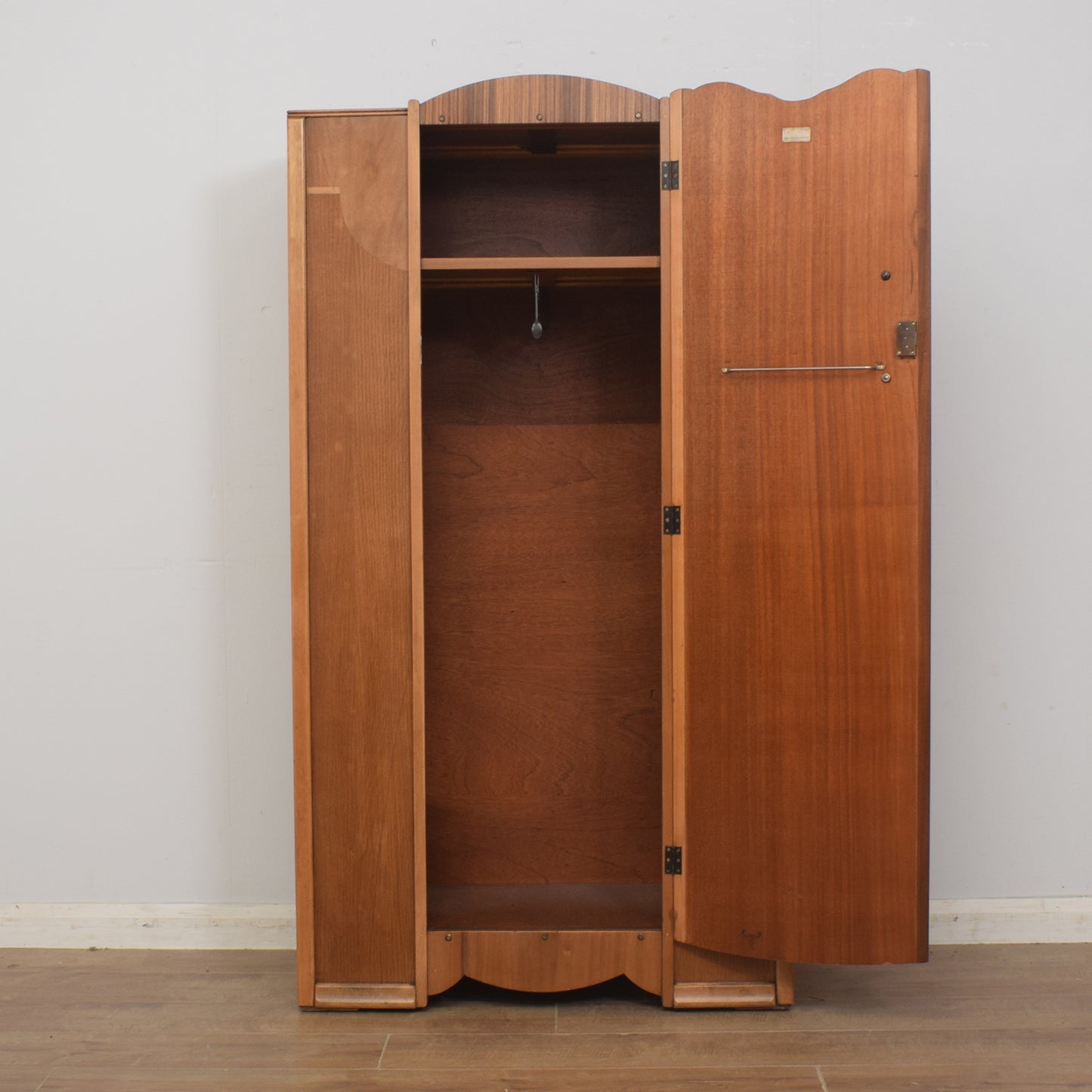 Restored Art-Deco Wardrobe