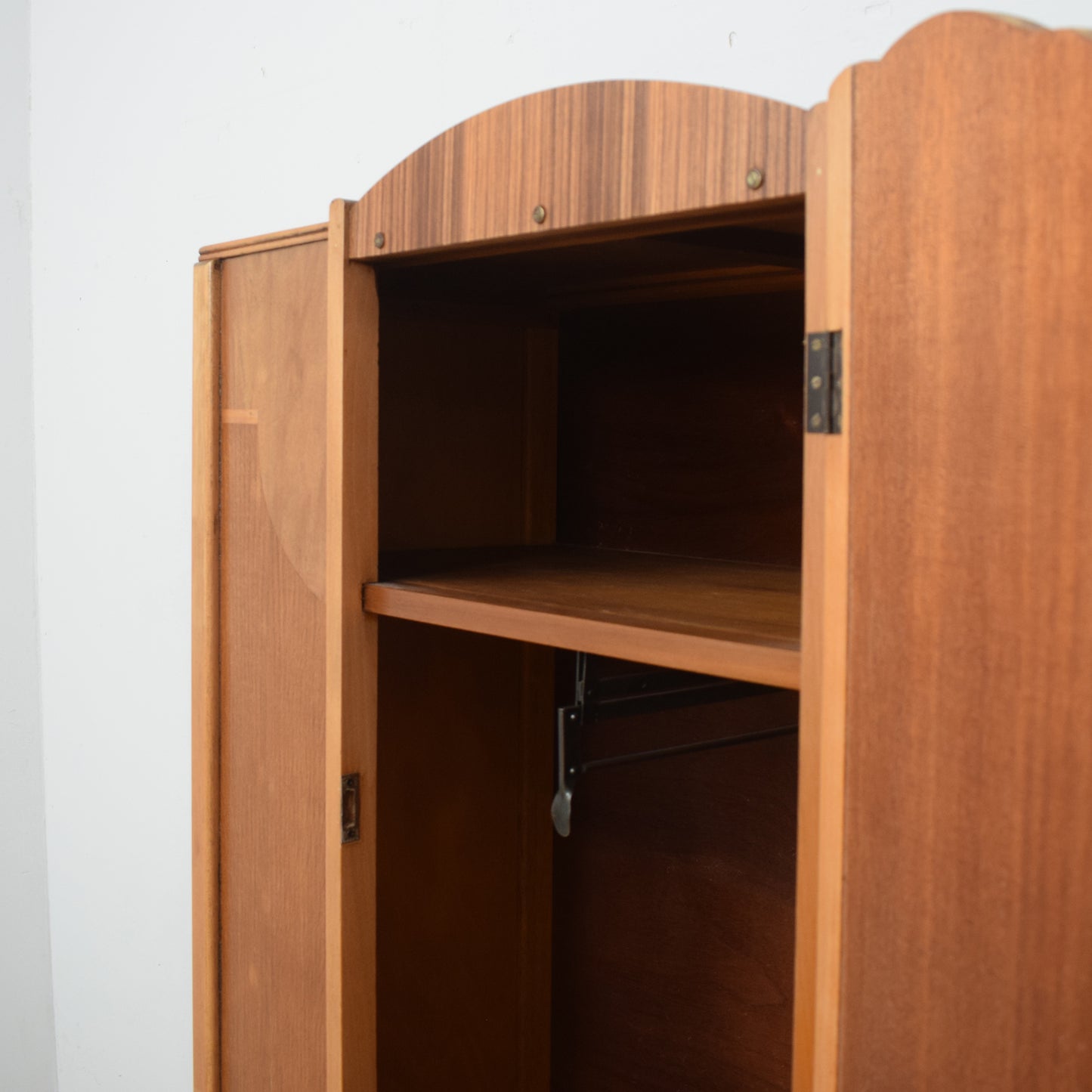 Restored Art-Deco Wardrobe