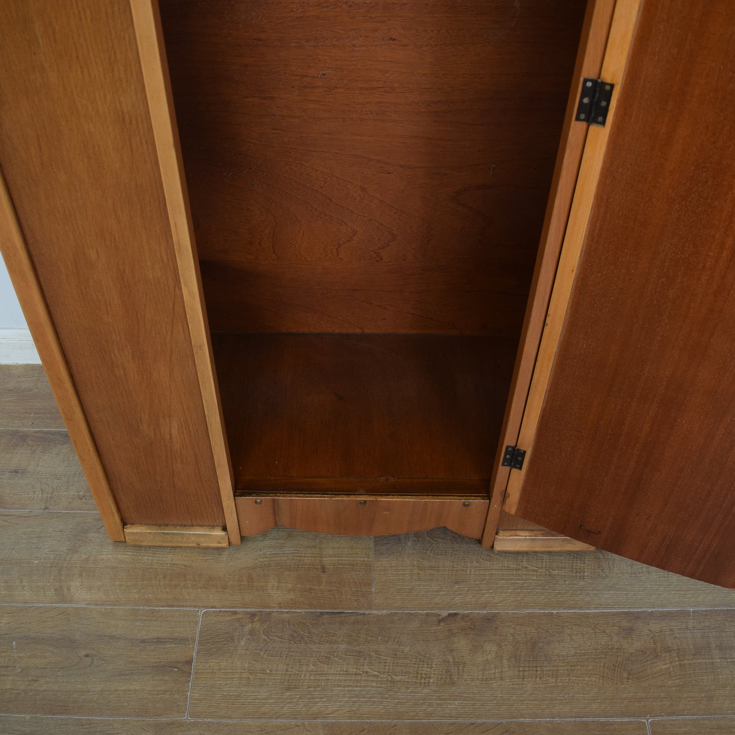 Restored Art-Deco Wardrobe