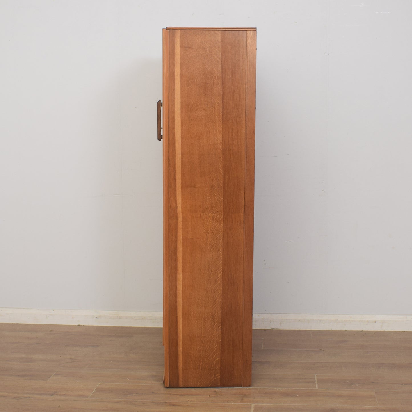 Restored Art-Deco Wardrobe