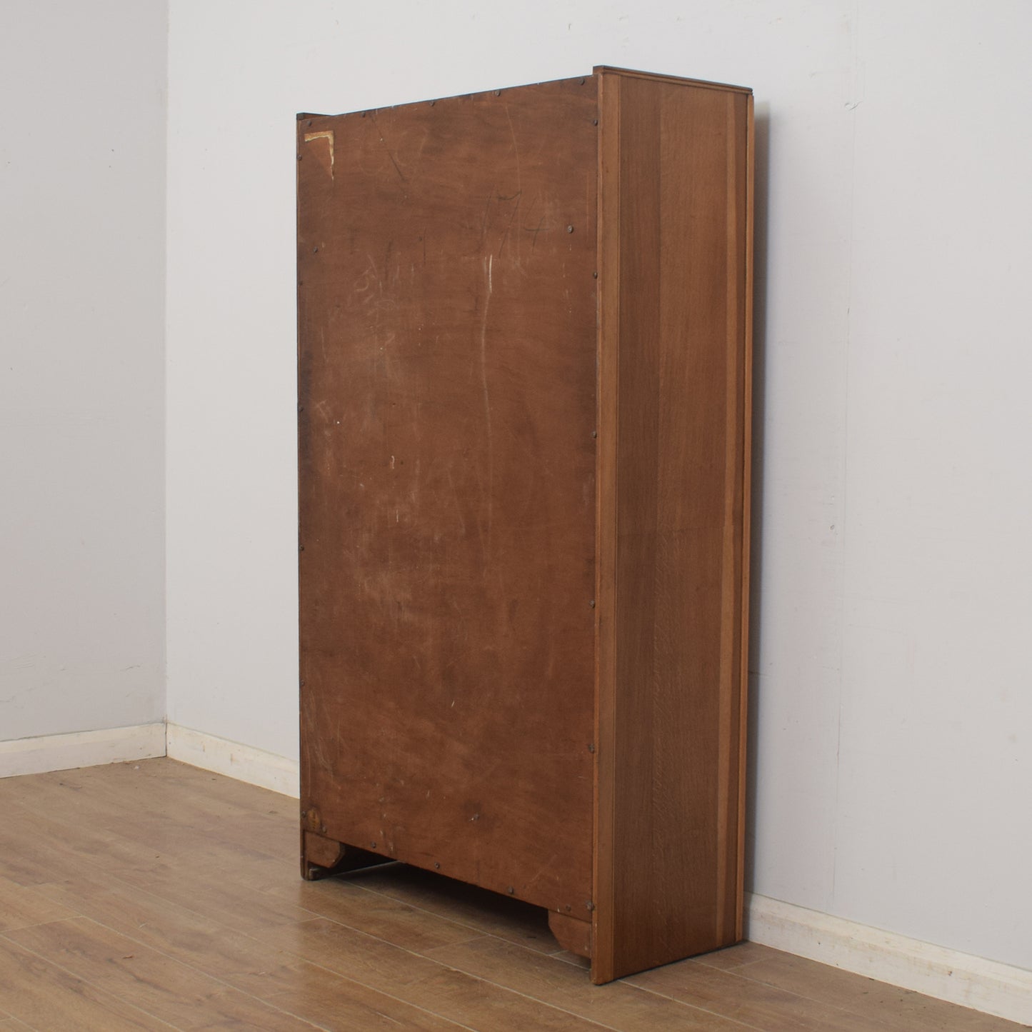 Restored Art-Deco Wardrobe