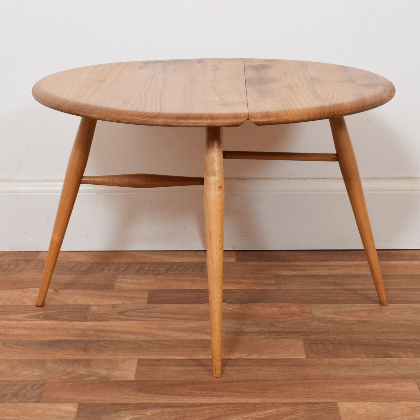 Ercol Drop Leaf Side Table