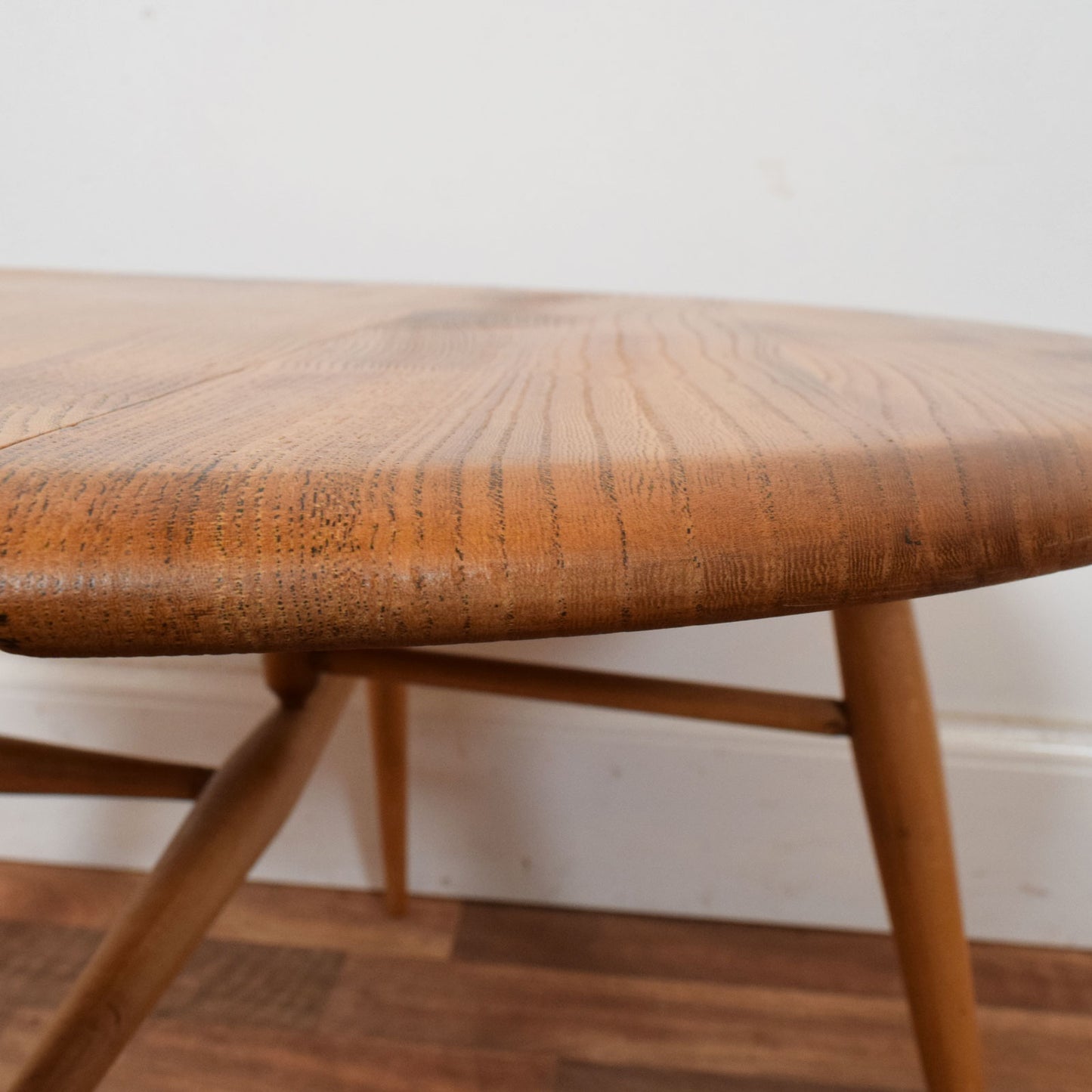 Ercol Drop Leaf Side Table
