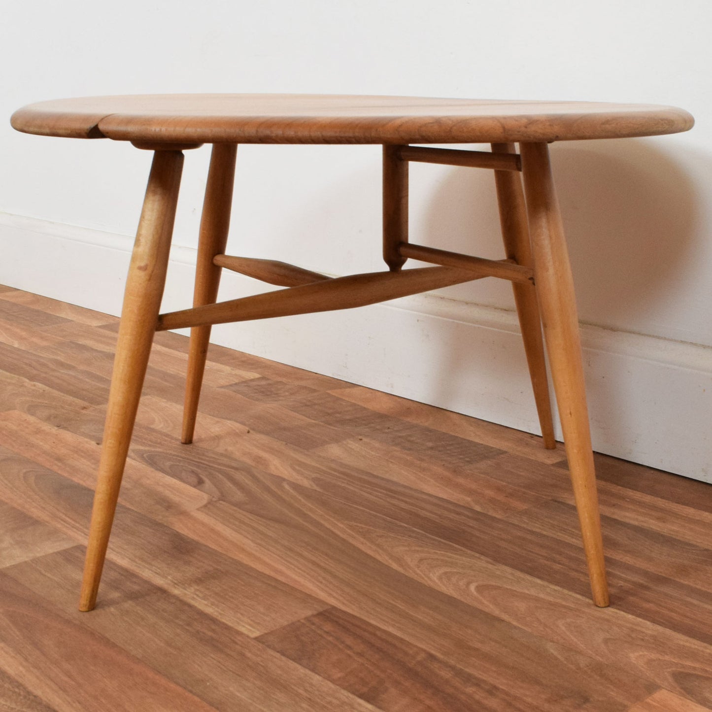 Ercol Drop Leaf Side Table