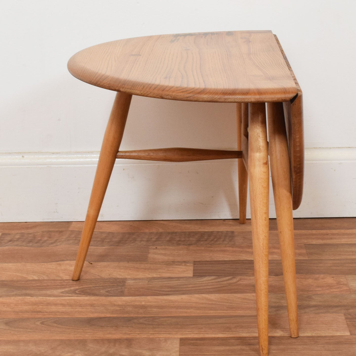 Ercol Drop Leaf Side Table