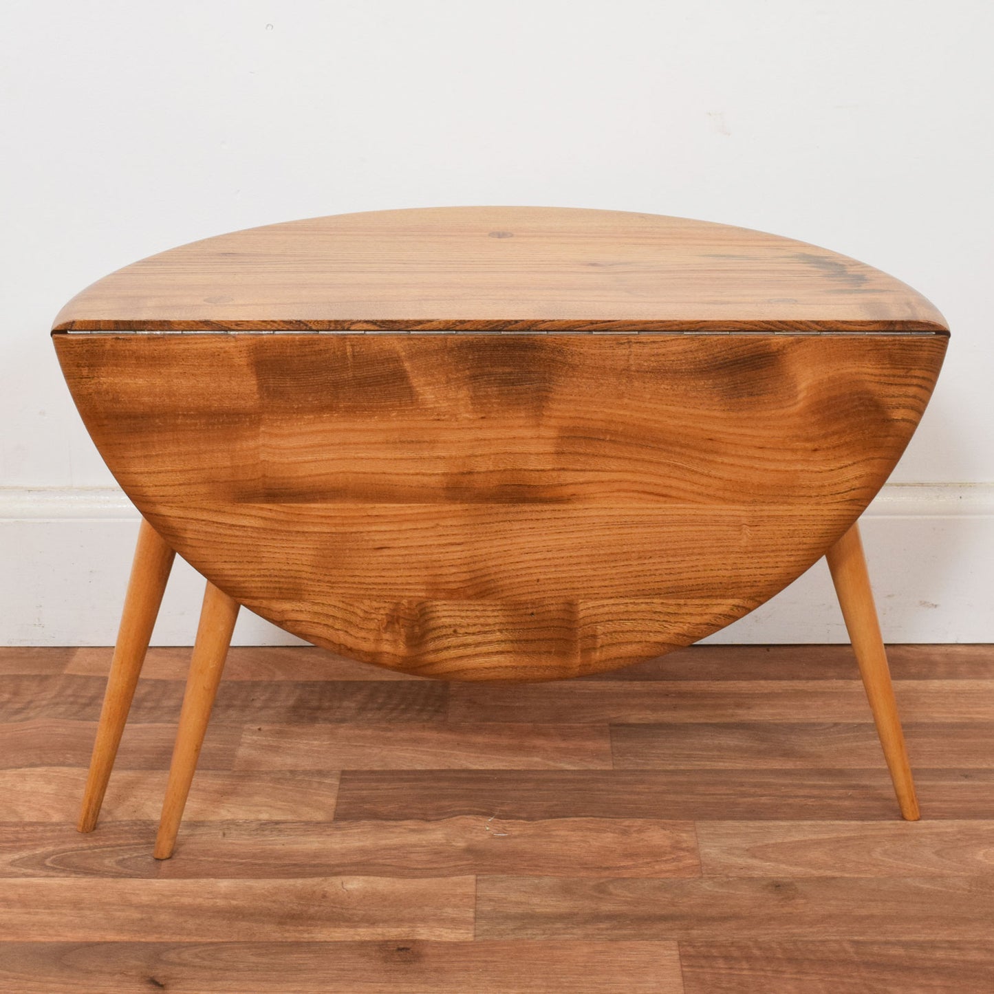 Ercol Drop Leaf Side Table