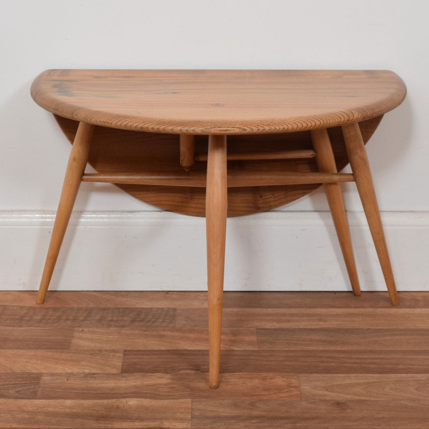 Ercol Drop Leaf Side Table