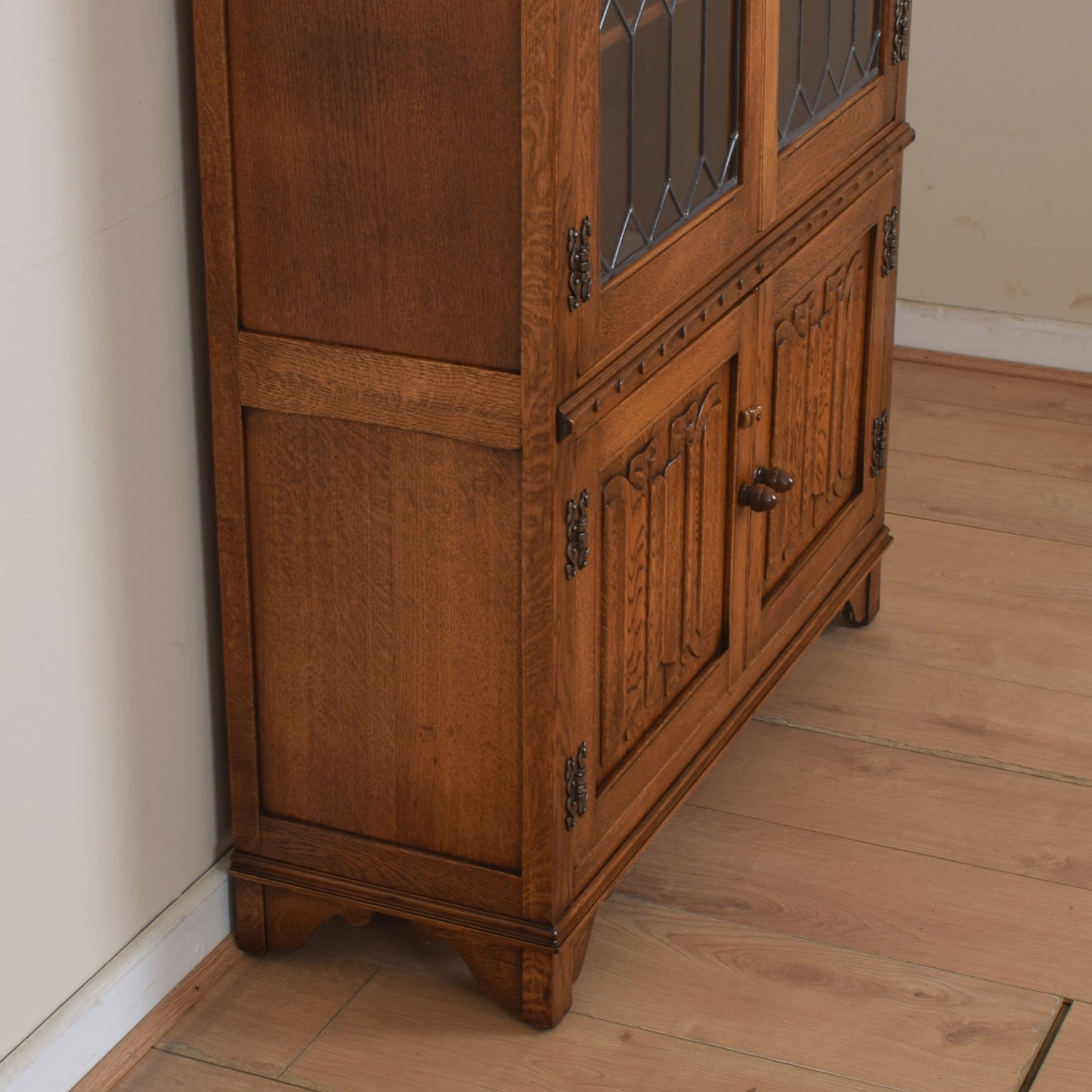 Jaycee Glazed Bookcase