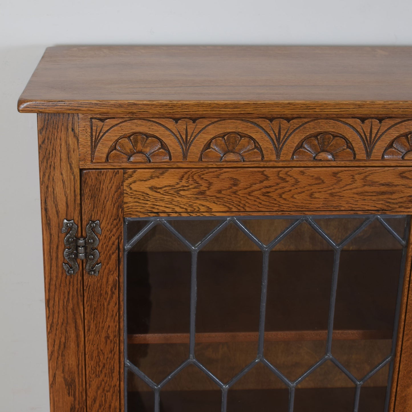 Jaycee Glazed Bookcase