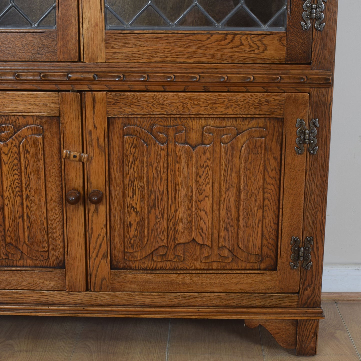 Jaycee Glazed Bookcase