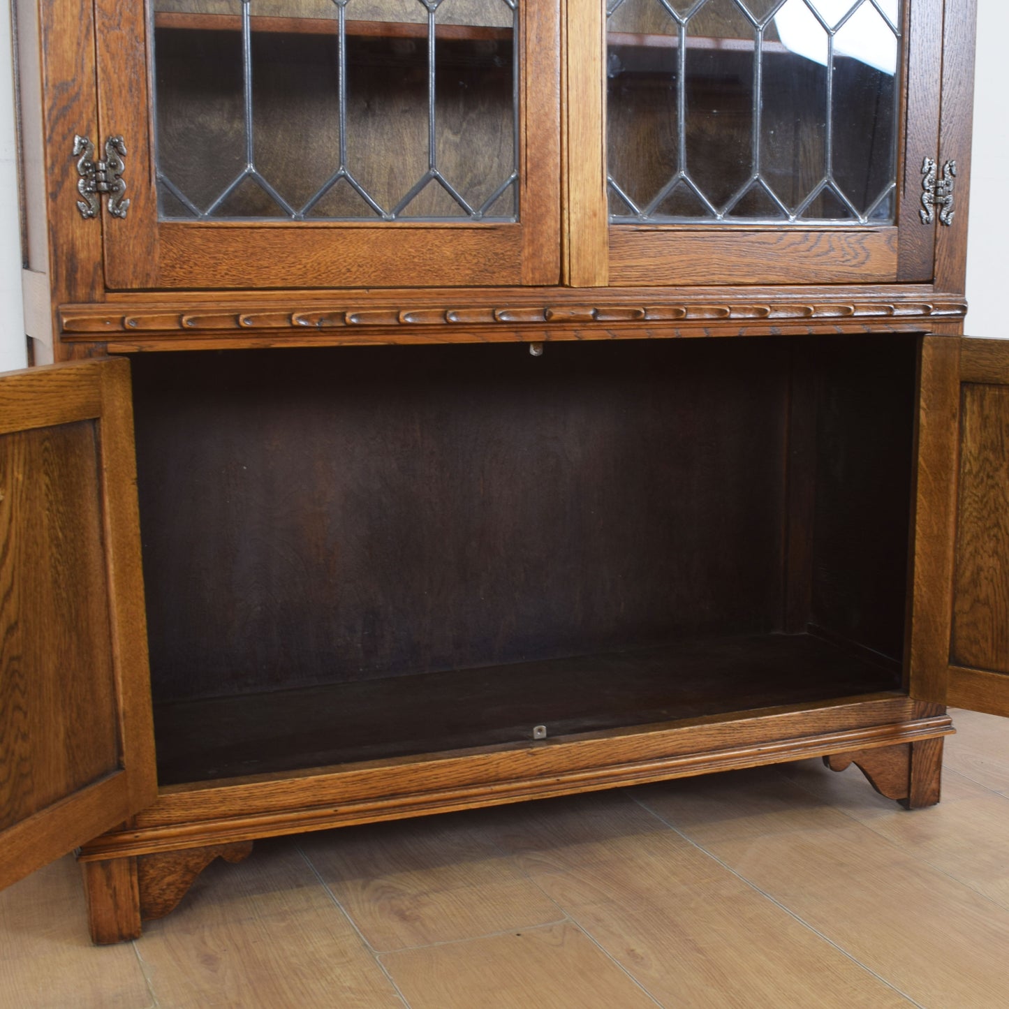 Jaycee Glazed Bookcase