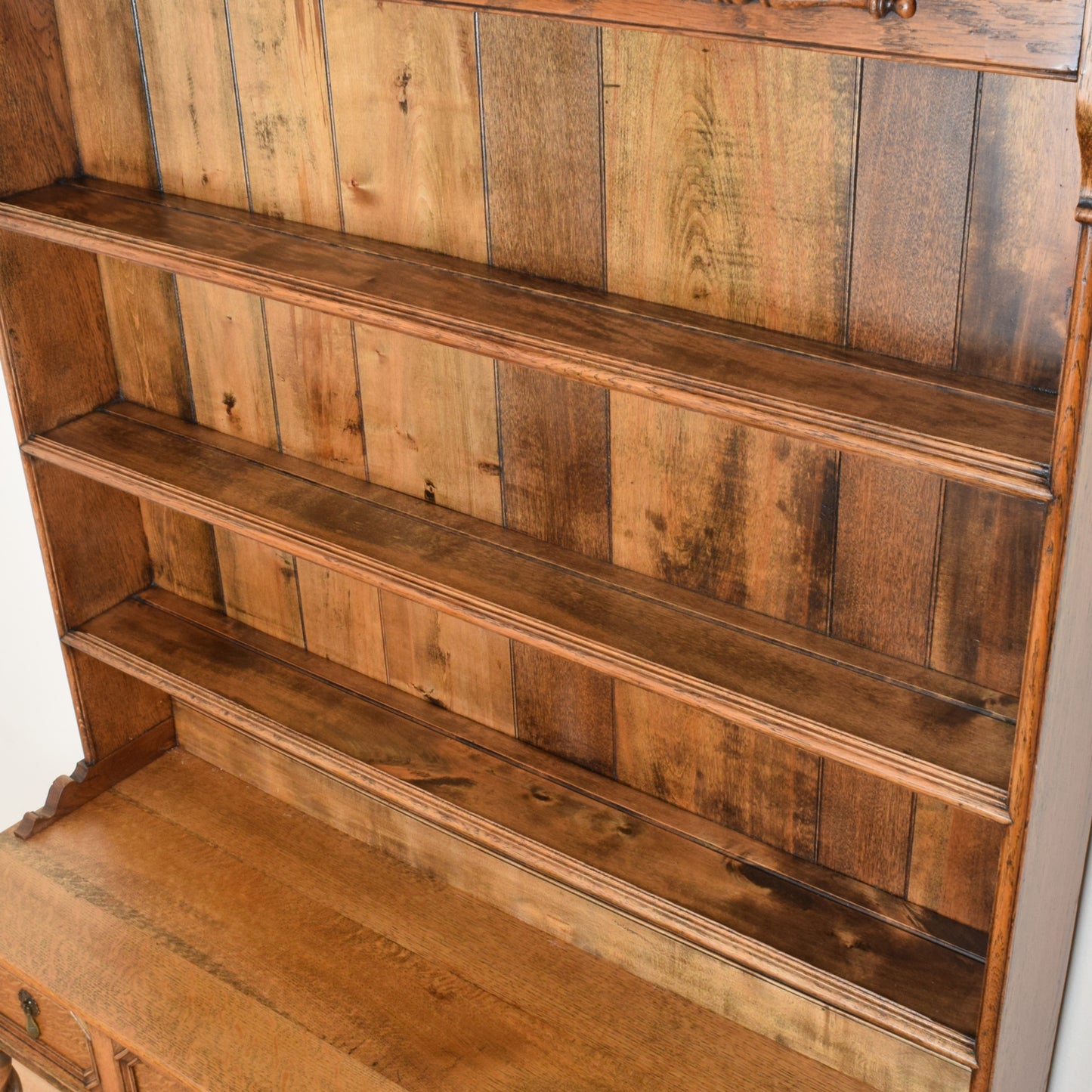 Restored Barley Twist Dresser
