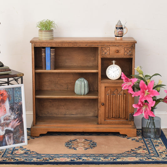 Old Charm Bookcase