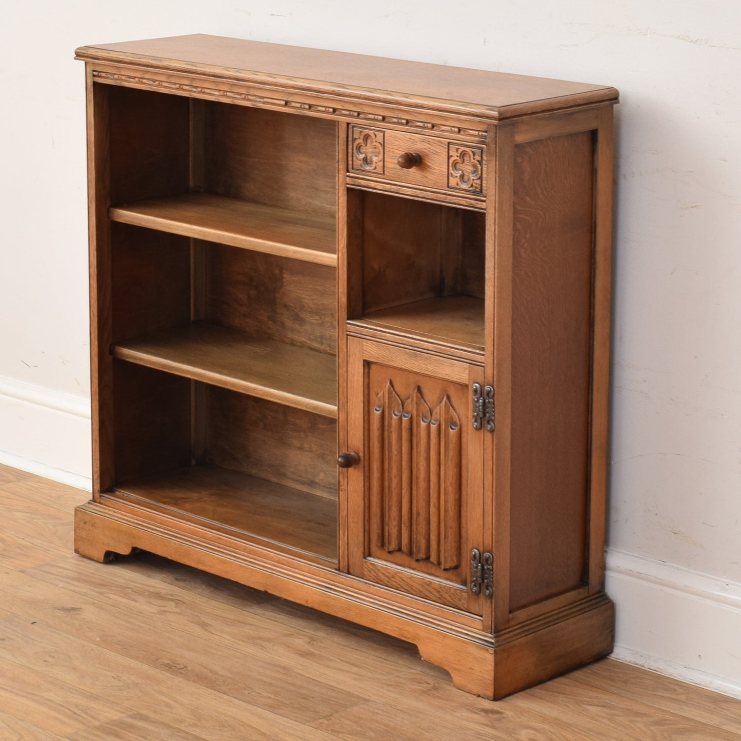 Old Charm Bookcase