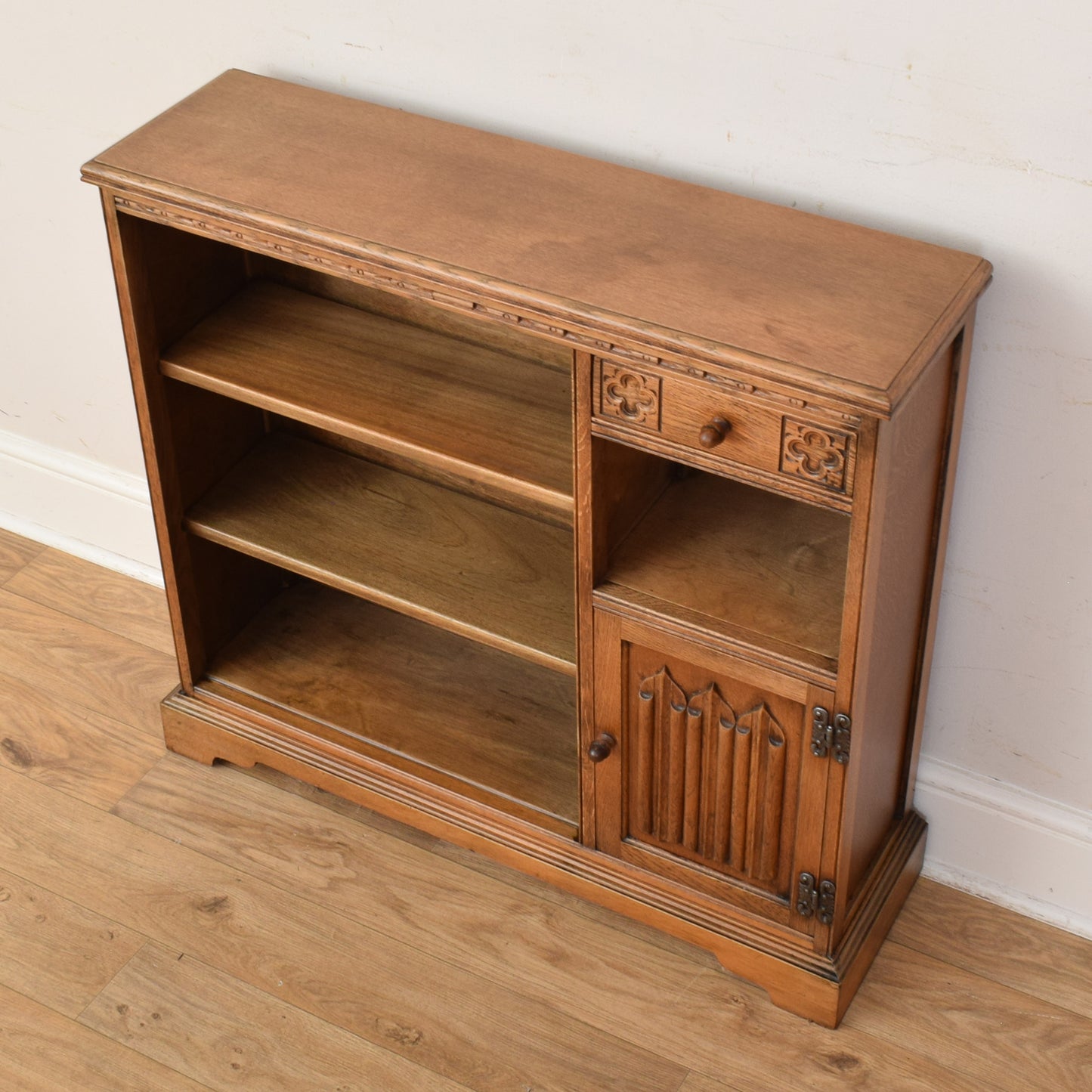 Old Charm Bookcase