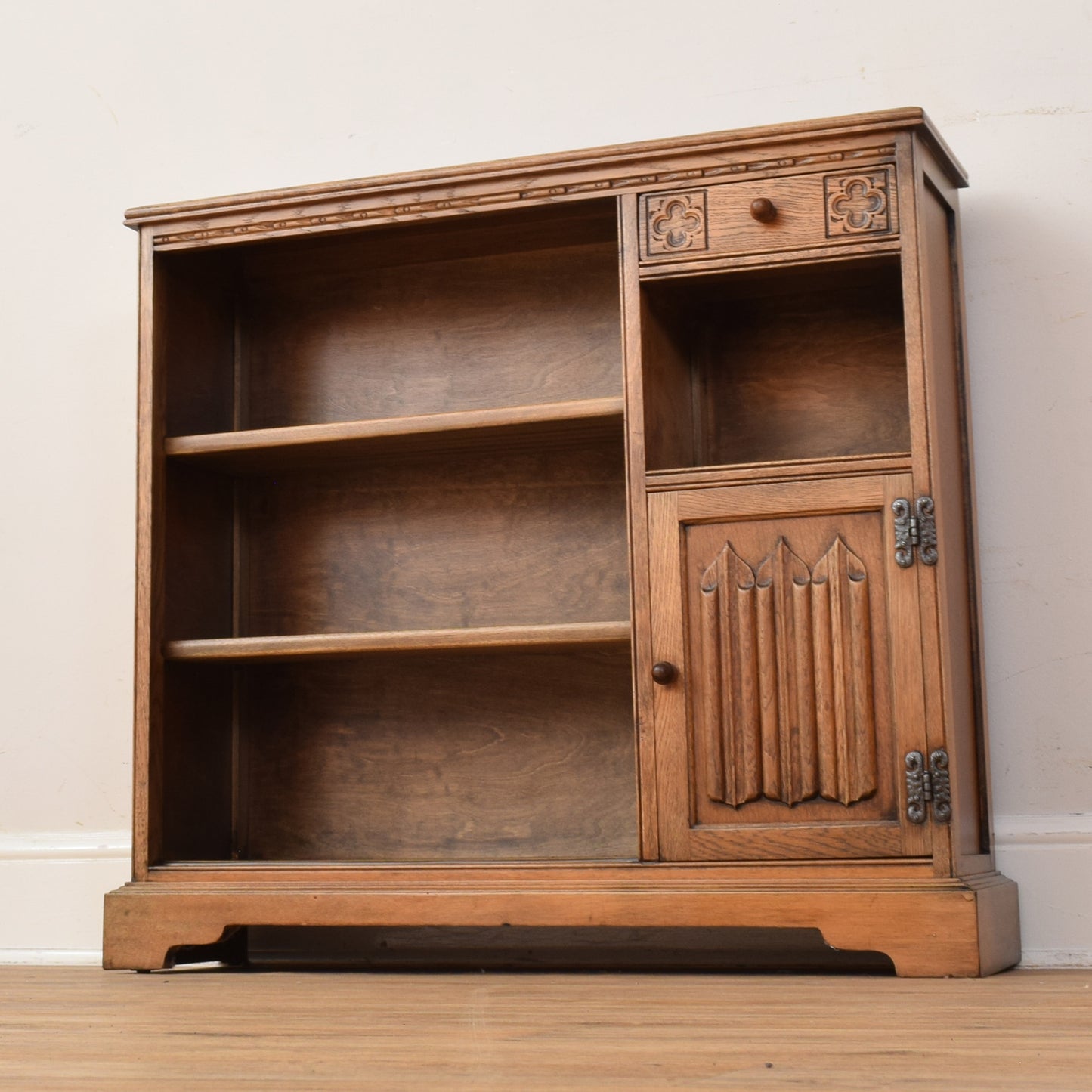 Old Charm Bookcase