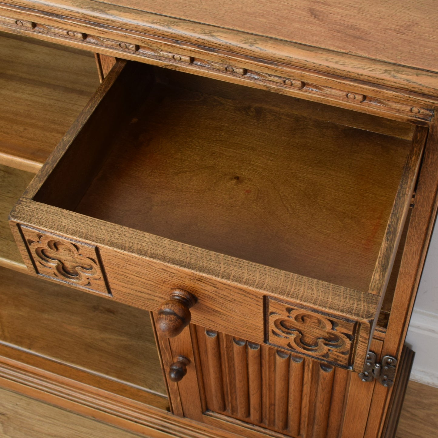Old Charm Bookcase
