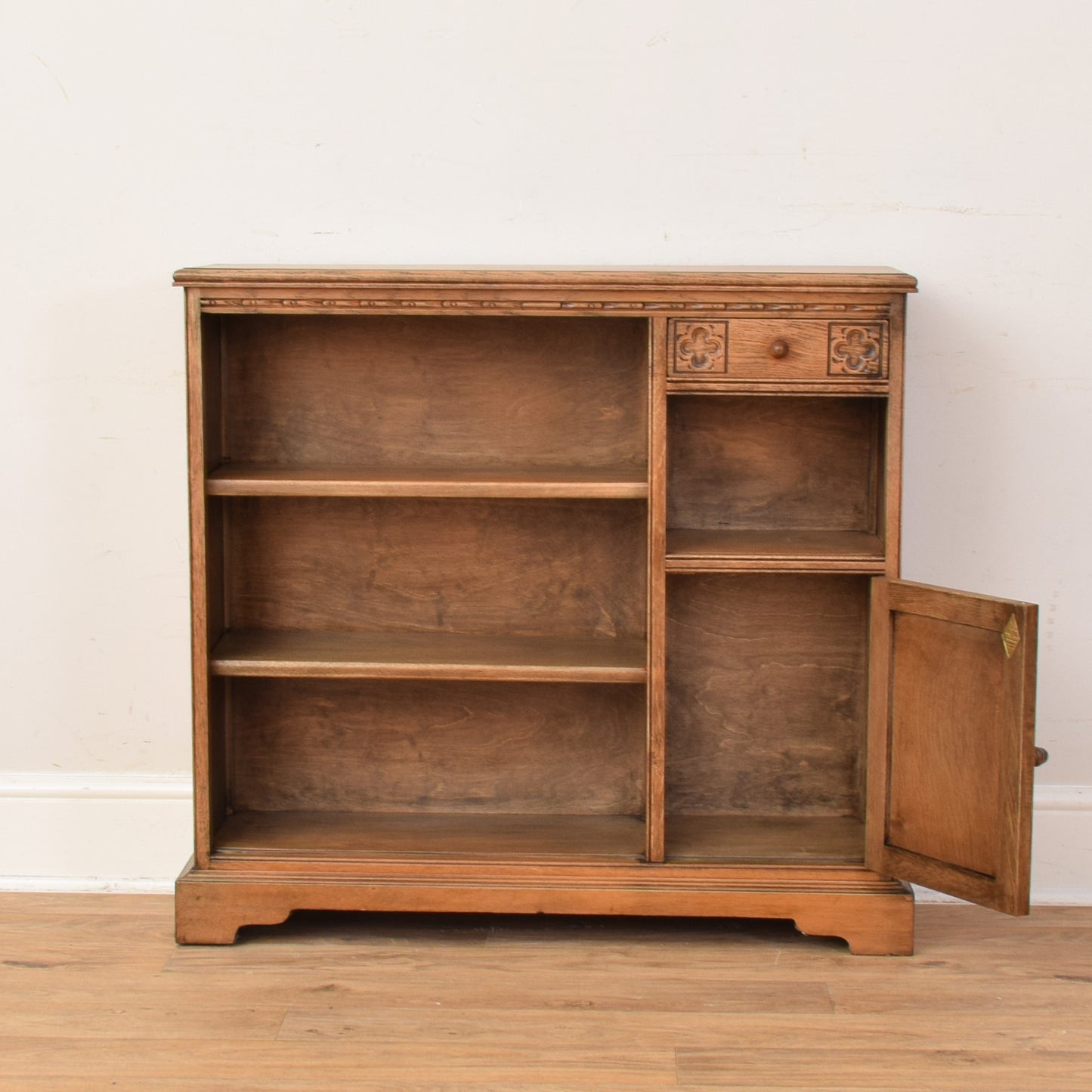 Old Charm Bookcase