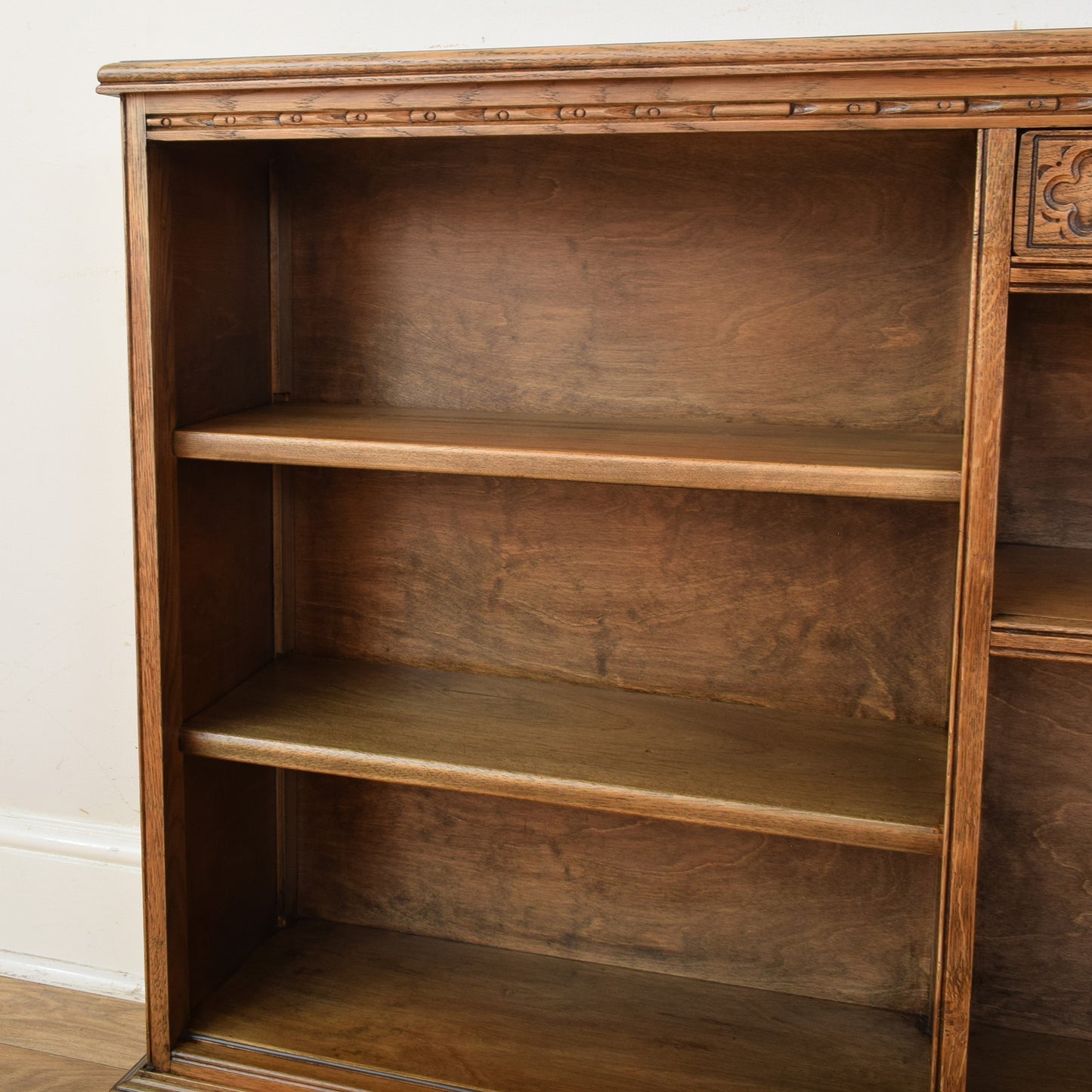 Old Charm Bookcase