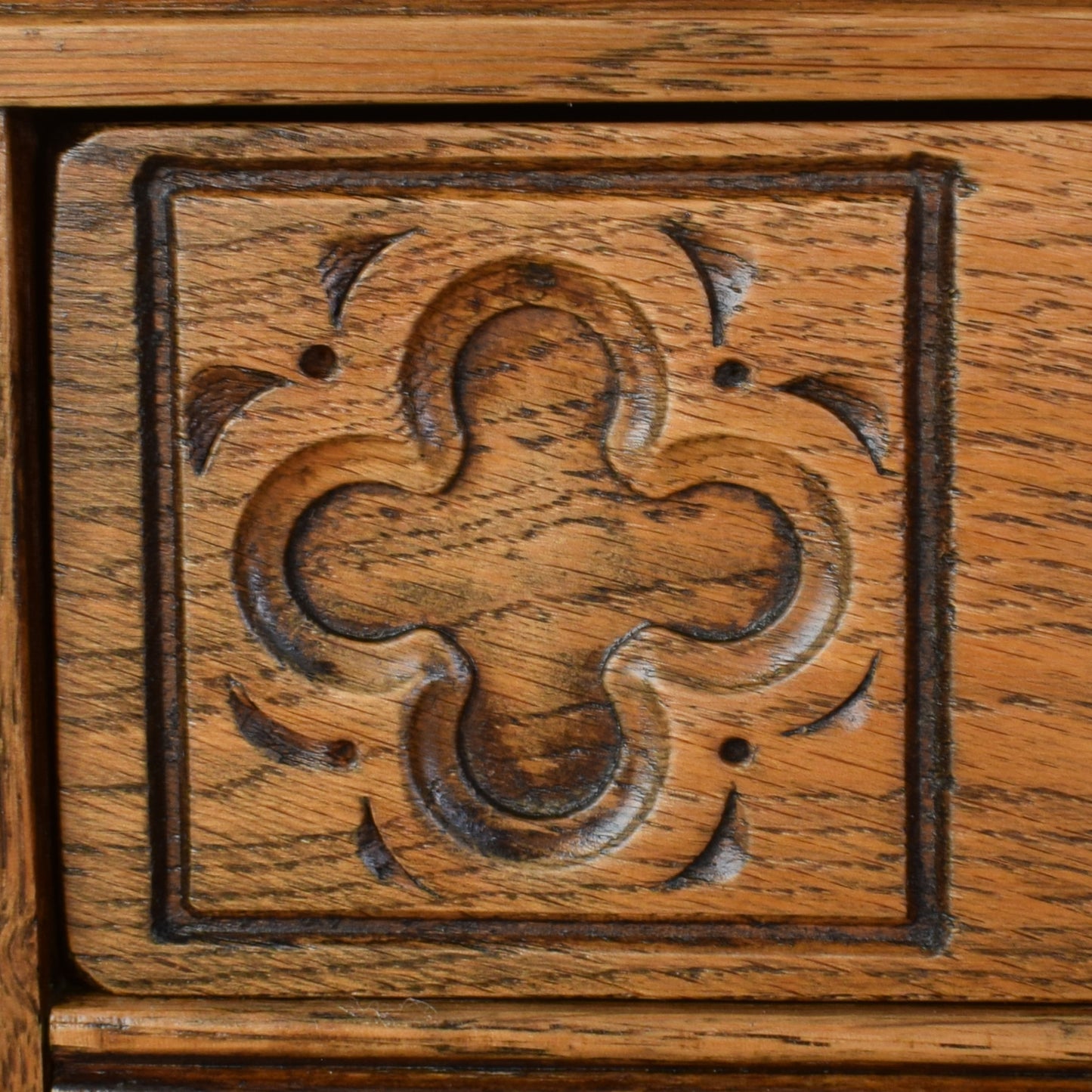 Old Charm Bookcase