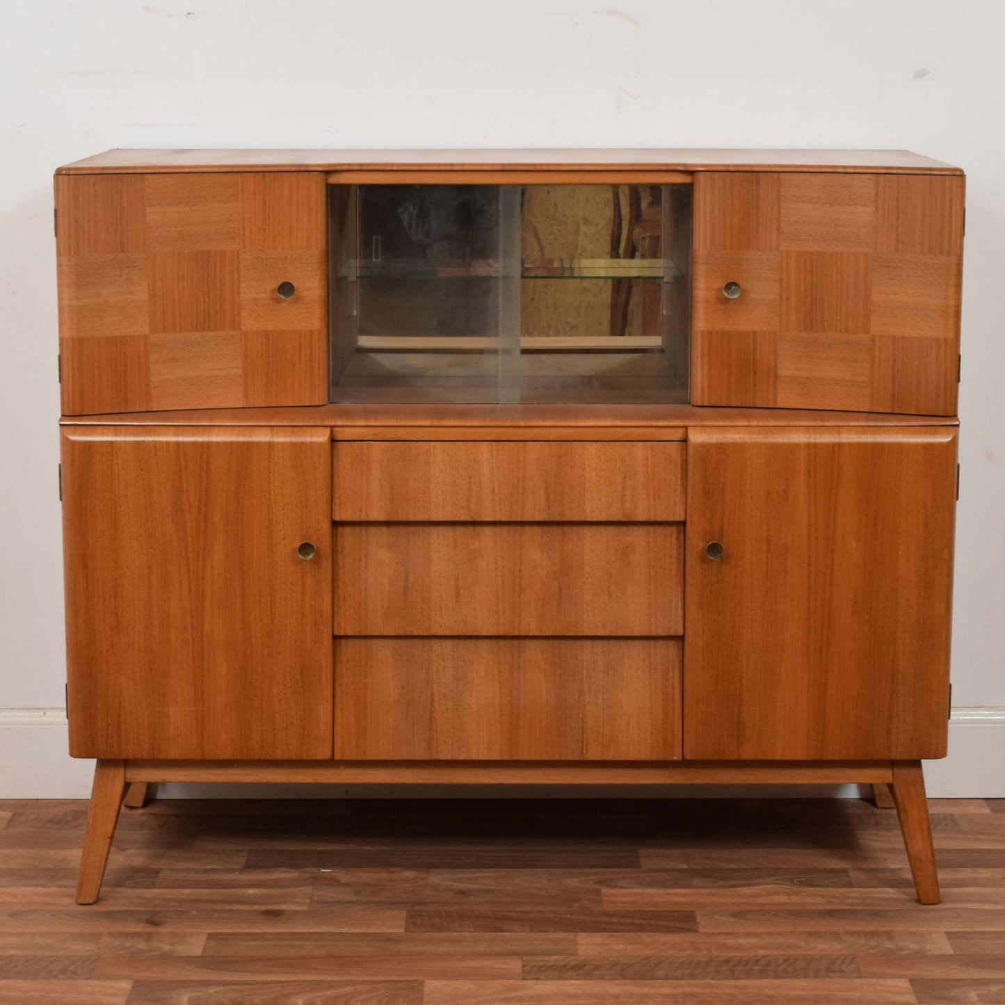 Retro Restored Sideboard