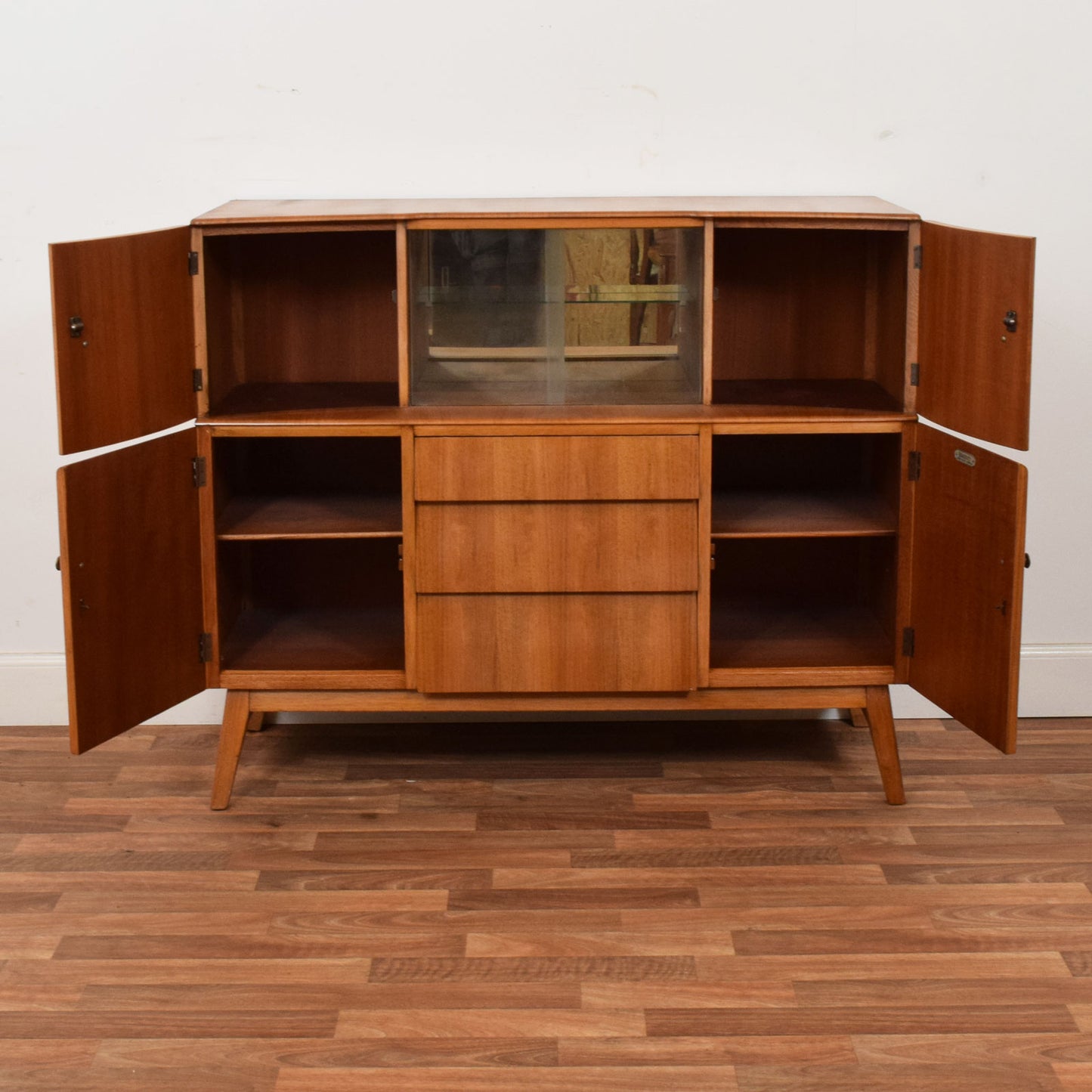 Retro Restored Sideboard