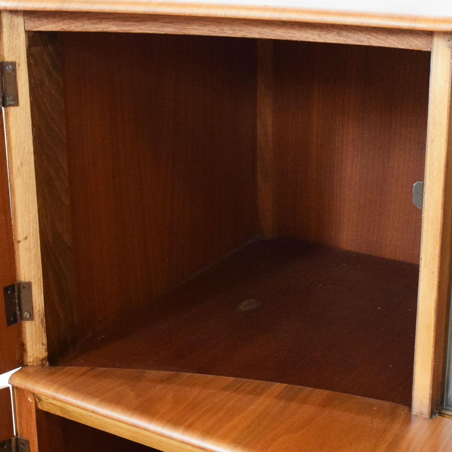 Retro Restored Sideboard
