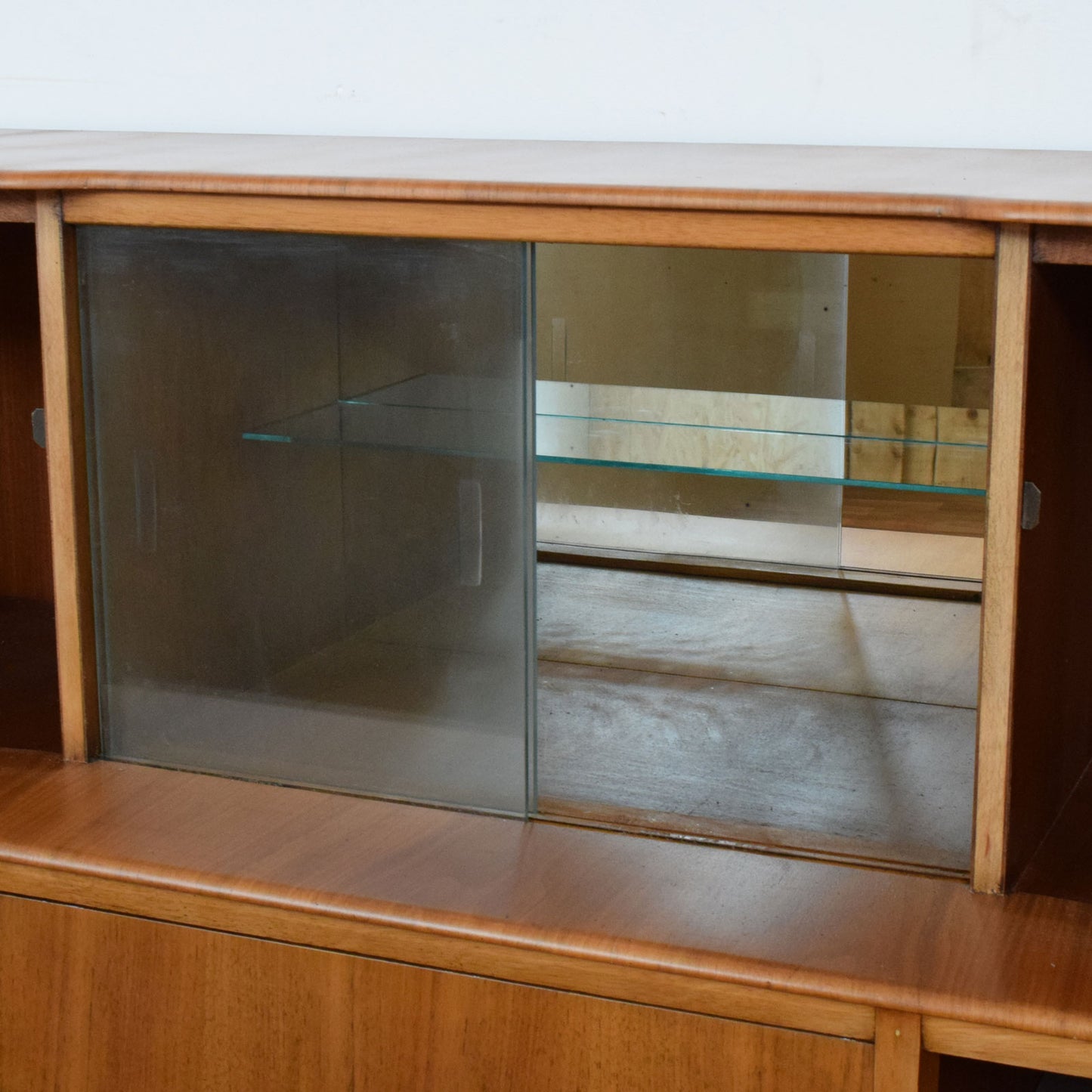 Retro Restored Sideboard