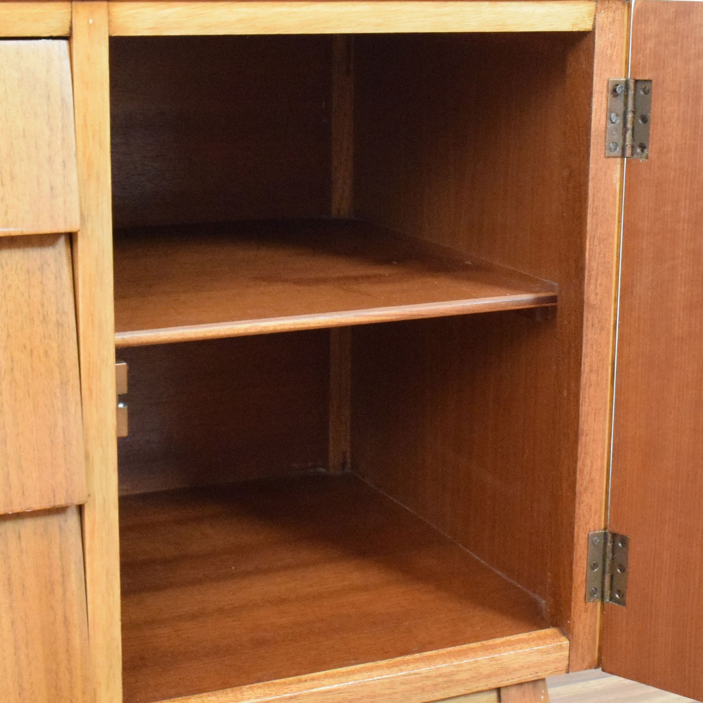 Retro Restored Sideboard