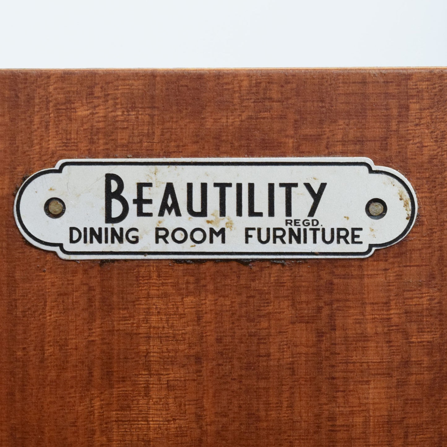 Retro Restored Sideboard