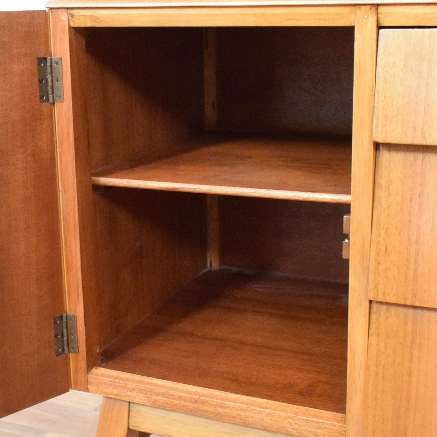 Retro Restored Sideboard