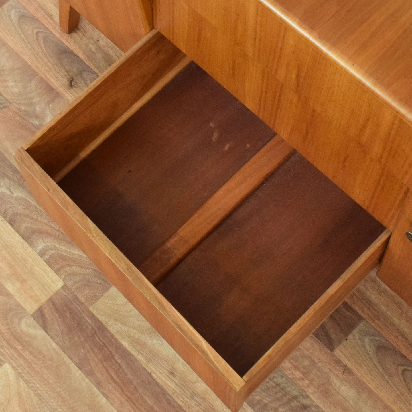 Retro Restored Sideboard