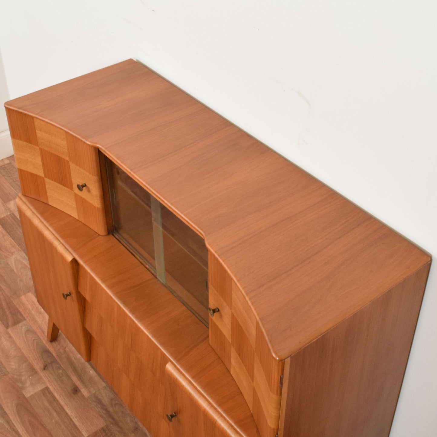 Retro Restored Sideboard