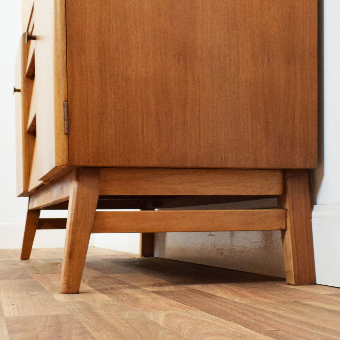 Retro Restored Sideboard