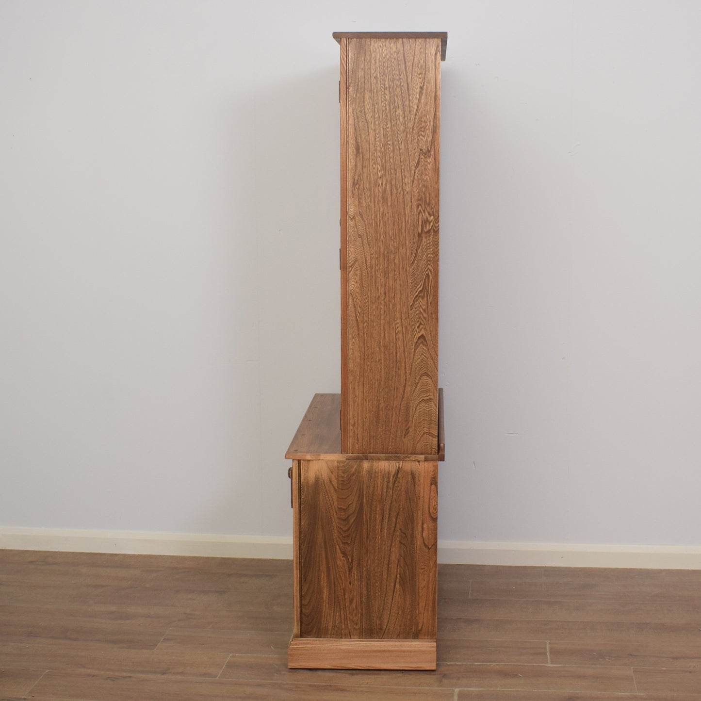 Ercol Display Cabinet