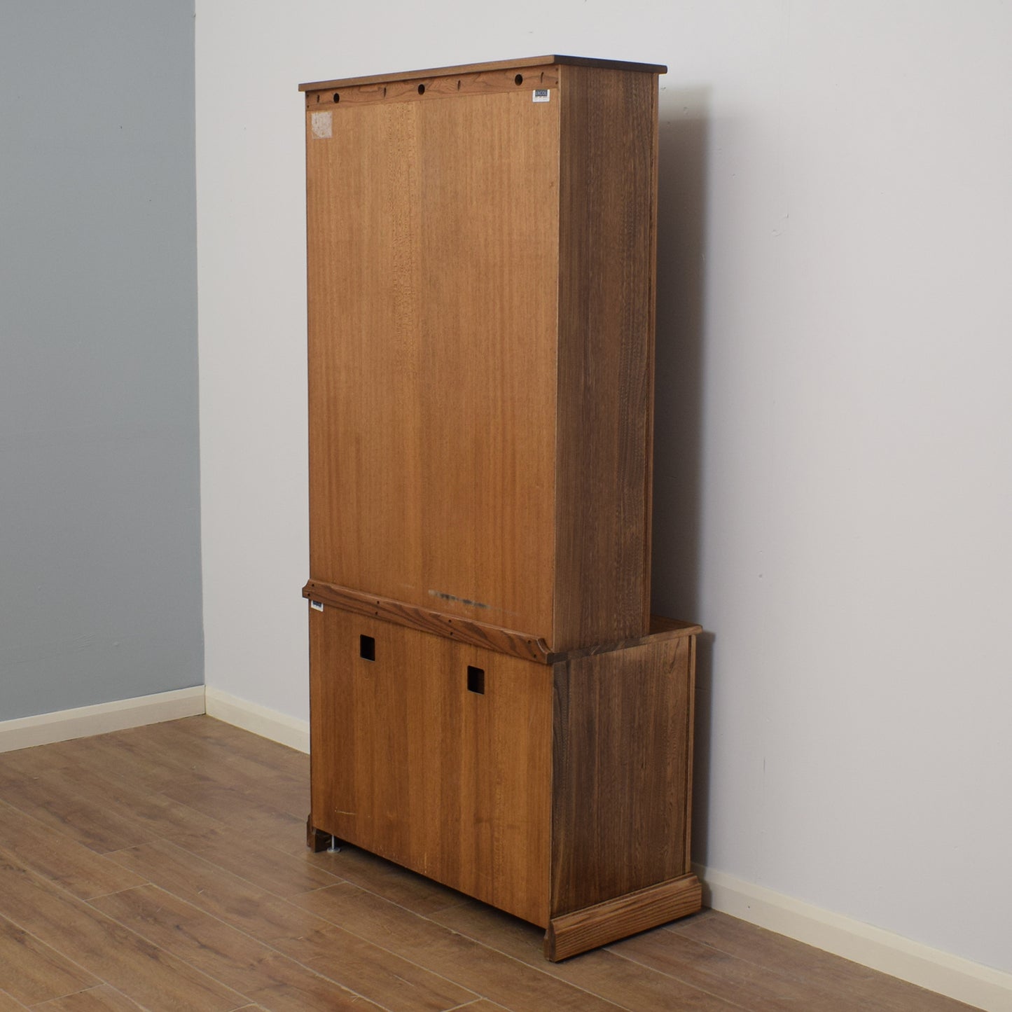 Ercol Display Cabinet