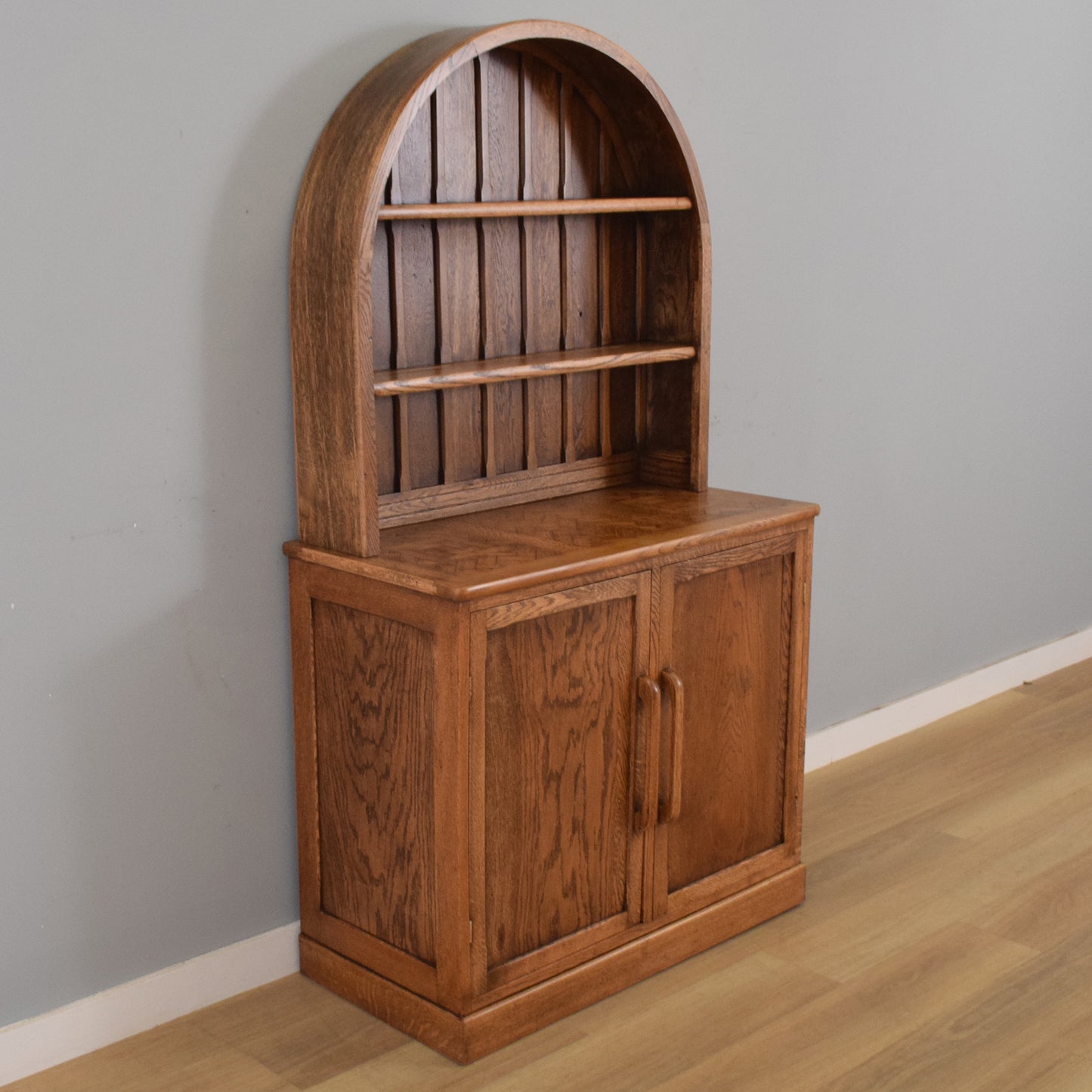 Vintage Oak Dresser